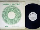 GEORGE HARRISON LIVING IN THE MATERIAL WORLD APPLE EAP-80840 Japan PROMO LP