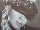 Mary J. Blige My Life 3LP Blue Vinyl SEALED