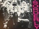 Punk And Disorderly Vinyl Record