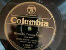 Columbia 14060D Bessie Smith LOVE ME DADDY BLUES   78rpm Blues 1924 E+
