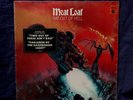MEAT LOAF VERY RARE SEALED LP BAT OUT OF HELL 1977 USA 1stPRESS W/HYPE STICKER