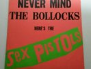 Never Mind the Bollocks Here's The Sex Pistols (Vinyl, WB/Virgin) 1979 Repress