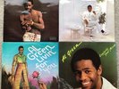 4x Al Green Vinyl LPs. Greatest Hits, Livin’ For You, I’m Still in Love With You