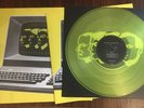 Kraftwerk Computer World Vinyl LP Translucent Neon Yellow Colour 2020