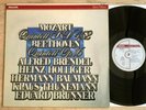 ALFRED BRENDEL - MOZART BEETHOVEN 1stPress 1987 PHILIPS DIGITAL MINT