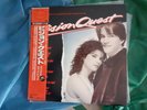 Madonna Vision Quest  VA Promo Vinyl LP From Japan With Obi + Sheet