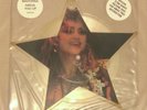 Madonna -Dress You Up 7” 1985 shaped picture UK W8848P Slight tea Stains Edges