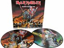 Iron Maiden - Maiden England '88 Live (PICTURE DISC) 2LP Vinyl Record [NEW]