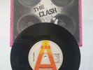THE CLASH - COMPLETE CONTROL  RARE UK 1978 A LABEL CBS DEMO 5664 - NEAR MINT