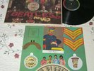 The Beatles-Sgt Pepper Lonely Hearts Club Band-Mono Vinyl LP