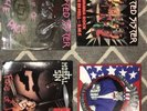 Twisted Sister / Mortal Sin / M.O.D. - Method of Distruction - 4 LP Vinyl