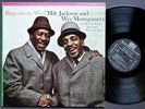 MILT JACKSON WES MONTGOMERY Bags Meets Wes  LP RIVERSIDE RS 9407 Wynton Kelly