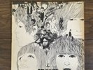 The Beatles Revolver Vinyl LP 1966 First Press Mono XEX605 PMC 7009