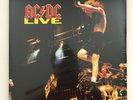 AC/DC - Live (Special Collector's Edition) 2LP Vinyl Record [NEW/SEALED]