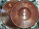 VENOM - At War With Satan PicLP Vinyl,lim.1000 Copies) NEW,Black Metal, MIDNIGHT