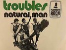 Garage Pic Sleeve 45 PLYMOUTH ROCK ENSEMBLE Natural Man/Troubles HEAR Rare