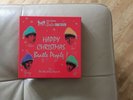 THE BEATLES CHRISTMAS RECORDS COLOURED FLEXIS BOX SET