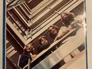 THE BEATLES 1967-1970 CAPITOL RECORDS 2XLP blue vinyl gatefold SEBX-11843 VG+