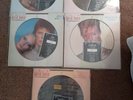 David Bowie: Complete Limited Edition Biopic 5 x Picture Disc LP Set Unplayed 