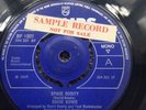 David Bowie Space Oddity Philips Demo Sample Record 3 Prong Centre Intact