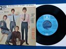 BEATLES SINGLE EP ORIGINAL SPAIN RE EDICION DOBLE REFERENCIA ETIQUETA EXCELENTE