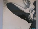 RARE 1st PRESSING Led Zeppelin Turquoise Lettering Vinyl LP - Atlantic 588 171