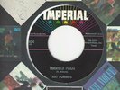 RARE HORROR ROCKABILLY- ART ROBERTS- 