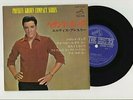 Elvis Presley 1965 Japan Stereo 33rpm EP THE REAL ELVIS Japanese