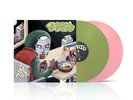 MF Doom - MM..Food New (Green & Pink Colored) 2x Vinyl LP Sealed