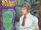 JOHNNY HALLYDAY Jeune Homme LP 1968 Philips 844.855 BY Colombet BIEM original