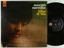 Aaron Neville - Like It 'Tis LP - Minit Mono VG+