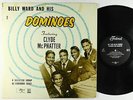 Billy Ward & His Dominoes - Feat. Clyde McPhatter LP - Federal 1st Press Mono DG