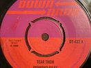 DESMOND RILEY Tear Them RUDIES GEORGE LEE Chacka Grind  DOWNTOWN DT432 1969 M-