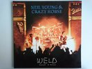 NEIL YOUNG & CRAZY HORSE WELD REPRISE 7599-26671-1 COUNTRY GATEFOLD DOUBLE