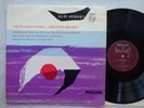 VAN BEINUM / SZELL - PHILIPS 835 006 AY - TCHAIKOVSKY / MENDELSSOHN