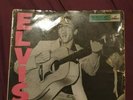 ELVIS PRESLEY ROCK N ROLL ORIGINAL RARE 1956 UK HMV VINYL LP CLP 1093 VG+