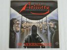 Artillery By Inheritance Vinyl LP 1st Dutch Pressing Roadracer Thrash EX+