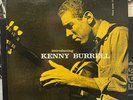 KENNY BURRELL ?”Introducing Kenny Burrell” Blue Note VG+ 1967 Mono Vinyl