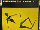 MILES DAVIS ?”Relaxin' w/ Miles Davis Quintet” Prestige OJC 1985 NM Mono Vinyl