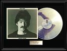 JOHN PRINE BRUISED ORANGE WHITE GOLD SILVER PLATINUM TONE RECORD NON RIAA