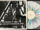 The Sisters Of Mercy - They are not Departed  or gone  White Multicoloured