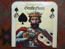 GENTLE GIANT   The Power And The Glory   UK 1st PRESS WWA LP NEAR MINT