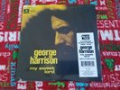 The Beatles George Harrison SEALED 45 record MY SWEET LORD 2020 clear vinyl #'d