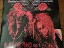 Guns n roses live like a suicide green vinyl rare