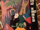 Steve Lacy 'The Forest & the Zoo' 1966 free-jazz Rava Moholo Dyani vinyl LP VG+