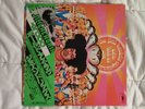JIMI HENDRIX EXPERIENCE Axis Bold As Love LP Japan Obi Vinyl Japanese Record
