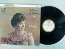 MOURA LYMPANY CHOPIN WALTZES ANGEL ASC-5147 Japan FLIPBACK COVER RED LP