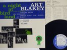 ART BLAKEY QUINTET NIGHT AT BIRDLAND :VOL 1 BLUE NOTE LNJ-70091 Japan VINYL LP