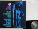 OLIVER NELSON SEXTET BLUES AND THE ABSTRACT TRUTH MCA VIM-5561 Japan VINYL LP