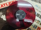 MEET THE BEATLES Odeon Record RED VINYL Ever Clean Japan LP OR-7041 Soft Cover